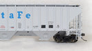 Tangent Scale Models 20058 PS 4750 Covered Hopper "Delivery Gray 10-1979" Santa Fe