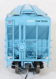 Tangent Scale Models 20061 PS 4750 Covered Hopper "Ex-Rock V5 " CNW #'s Vary
