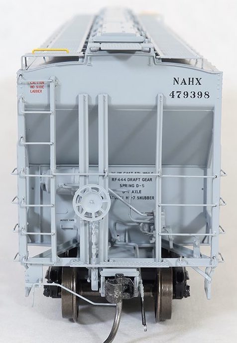 Tangent Scale Models 20063 PS 4750 Covered Hopper "6-1978" Lapeyrouse NAHX