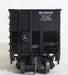 Tangent Scale Models 24010 PS 4000 Coal Hopper Burlington Northern Phase 1 BN