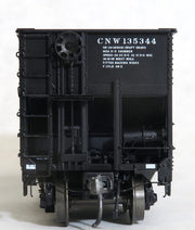 Tangent Scale Models 24060 PS 4000 Coal Hopper C&NW