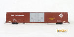 Tangent Scale Models 25025-02 HO Scale 86' Auto Parts Boxcar Erie Lackawanna EL 92010