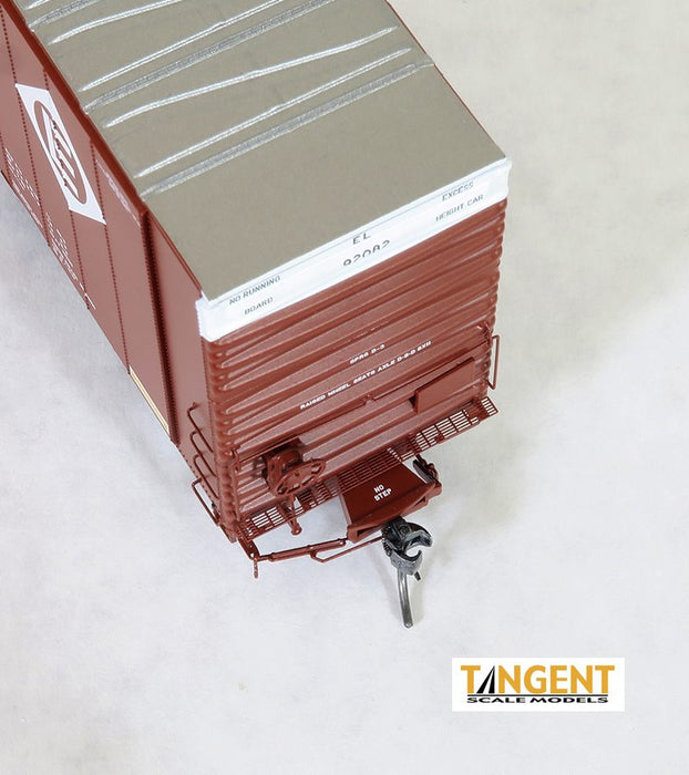 Tangent Scale Models 25025-06 HO Scale 86' Auto Parts Boxcar Erie Lackawanna EL 92085