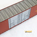 Tangent Scale Models 25025-06 HO Scale 86' Auto Parts Boxcar Erie Lackawanna EL 92085
