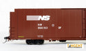 Tangent Scale Models 25026-02 HO Scale Greenville 86' Auto Parts Boxcar Norfolk Southern NW 868169