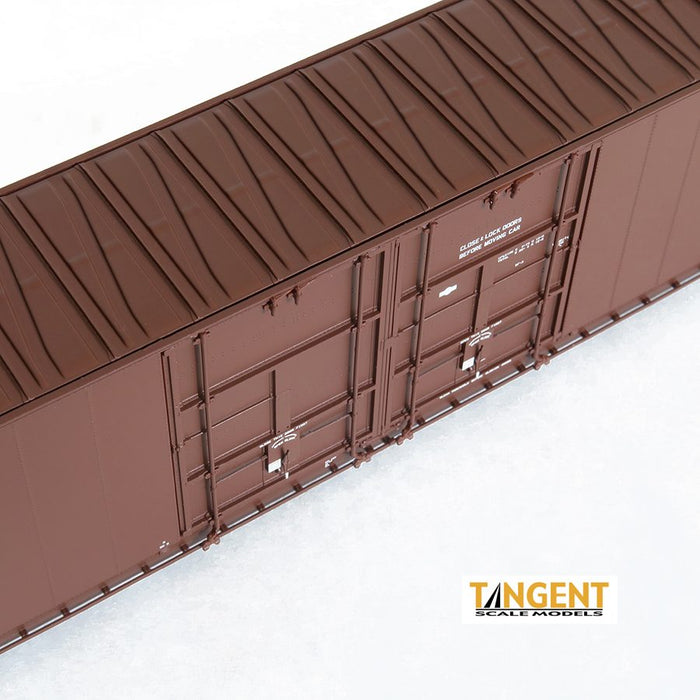 Tangent Scale Models 25026-03 HO Scale Greenville 86' Auto Parts Boxcar Norfolk Southern NW 868172