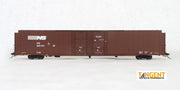 Tangent Scale Models 25026-06 HO Scale Greenville 86' Auto Parts Boxcar Norfolk Southern NW 868197