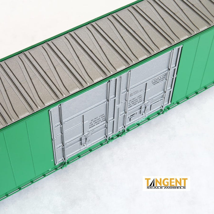 Tangent Scale Models 25027-03 HO Scale 86' Auto Parts Boxcar Penn Central PC 295148