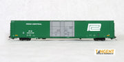 Tangent Scale Models 25027-06 HO Scale 86' Auto Parts Boxcar Penn Central PC 295159