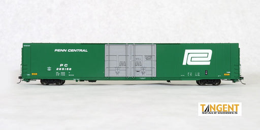 Tangent Scale Models 25027-06 HO Scale 86' Auto Parts Boxcar Penn Central PC 295159