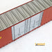 Tangent Scale Models 25029-01 HO Scale Greenville 86' Auto Parts Boxcar Conrail Ex-PRR CR 238091