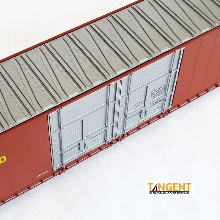 Tangent Scale Models 25029-02 HO Scale Greenville 86' Auto Parts Boxcar Conrail Ex-PRR CR 238097