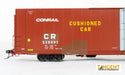 Tangent Scale Models 25029-02 HO Scale Greenville 86' Auto Parts Boxcar Conrail Ex-PRR CR 238097