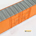 Tangent Scale Models 25030-02 HO Scale Greenville 86' Auto Parts Boxcar Illinois Central ICG 680103