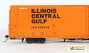 Tangent Scale Models 25030-05 HO Scale Greenville 86' Auto Parts Boxcar Illinois Central ICG 680121