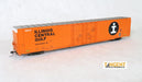 Tangent Scale Models 25030-06 HO Scale Greenville 86' Auto Parts Boxcar Illinois Central ICG 680128