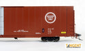 Tangent Scale Models 25031-03 HO Scale Greenville 86' Auto Parts Boxcar Missouri Pacific MP 271553