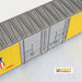 Tangent Scale Models 25033-03 HO Scale Greenville 86' Auto Parts Boxcar Union Pacific UP 980311