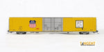Tangent Scale Models 25033-04 HO Scale Greenville 86' Auto Parts Boxcar Union Pacific UP 980314