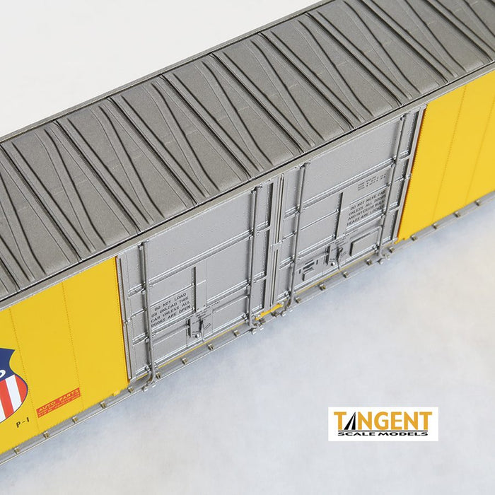 Tangent Scale Models 25033-04 HO Scale Greenville 86' Auto Parts Boxcar Union Pacific UP 980314
