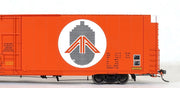 Tangent Scale Models 25035 HO Scale 86' Auto Parts Boxcar AA #s Varies