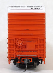 Tangent Scale Models 25035 HO Scale 86' Auto Parts Boxcar AA #s Varies
