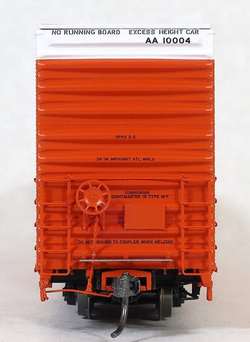Tangent Scale Models 25035 HO Scale 86' Auto Parts Boxcar AA #s Varies
