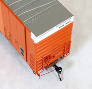 Tangent Scale Models 25037-01 HO Scale 86' Auto Parts Boxcar MSDR Patch 192122