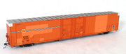 Tangent Scale Models 25037-01 HO Scale 86' Auto Parts Boxcar MSDR Patch 192122