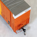 Tangent Scale Models 25038-01 HO Scale 86' Auto Parts Boxcar NADX Patch 70233