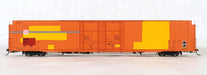 Tangent Scale Models 25038-01 HO Scale 86' Auto Parts Boxcar NADX Patch 70233