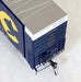 Tangent Scale Models 25040 HO Scale Double Door 86' Auto Parts Boxcar Chessie System C&O #'s Vary