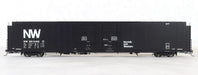 Tangent Scale Models 25042 HO Scale Double Door 86' Auto Parts Boxcar Norfolk & Western NW #s Vary