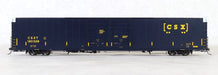 Tangent Scale Models 25043 HO Scale Double Door 86' Auto Parts Boxcar "2019+" CSXT #s Vary