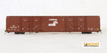 Tangent Scale Models 25511-04 HO Scale 86' Auto Parts Boxcar Conrail "X60R" CR 244129