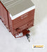 Tangent Scale Models 25514-01 HO Scale 86' Auto Parts Boxcar "NS 1987 Repaint" Southern 42409
