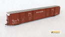 Tangent Scale Models 25514-01 HO Scale 86' Auto Parts Boxcar "NS 1987 Repaint" Southern 42409