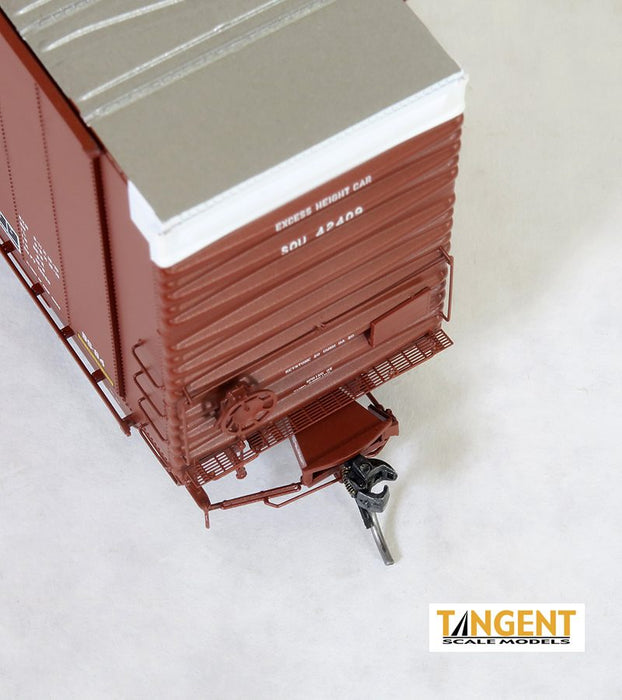 Tangent Scale Models 25514-02 HO Scale 86' Auto Parts Boxcar "NS 1987 Repaint" Southern 42410
