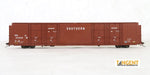 Tangent Scale Models 25514-04 HO Scale 86' Auto Parts Boxcar "NS 1987 Repaint" Southern 42415