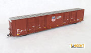 Tangent Scale Models 25515-01 HO Scale 86' Auto Parts Boxcar Union Pacific UP/SP 616541