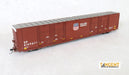 Tangent Scale Models 25515-01 HO Scale 86' Auto Parts Boxcar Union Pacific UP/SP 616541