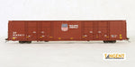 Tangent Scale Models 25515-02 HO Scale 86' Auto Parts Boxcar Union Pacific UP/SP 616549