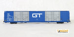 Tangent Scale Models 25518-06 HO Scale 86' Auto Parts Boxcar Grand Trunk Western GTW 305761