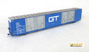 Tangent Scale Models 25518-06 HO Scale 86' Auto Parts Boxcar Grand Trunk Western GTW 305761