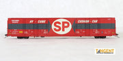 Tangent Scale Models 25520-08 HO Scale 86' Quad Door B-70-54 Boxcar Southern Pacific SP 616547