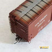 Tangent Scale Models 26010-10 HO Scale 40' PS-1 9' Door Boxcar Southern 31365