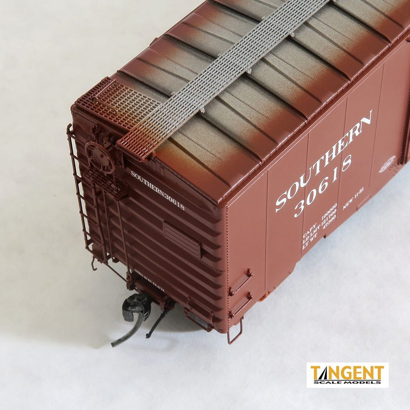 Tangent Scale Models 26010-10 HO Scale 40' PS-1 9' Door Boxcar Southern 31365