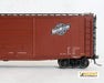 Tangent Scale Models 26011-02 HO Scale 40' PS-1 9' Door Boxcar Chicago NorthWestern CNW 24123