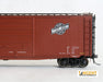 Tangent Scale Models 26011-04 HO Scale 40' PS-1 9' Door Boxcar Chicago NorthWestern CNW 24145