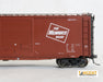 Tangent Scale Models 26013-01 HO Scale 40' PS-1 9' Door Boxcar Milwaukee Road MILW 30255